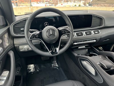 2026 Mercedes-Benz GLE GLE 350 4MATIC®