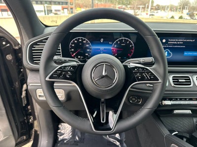 2026 Mercedes-Benz GLE GLE 350 4MATIC®