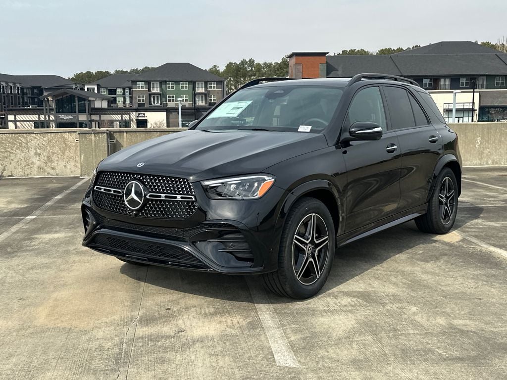 2026 Mercedes-Benz GLE GLE 350 4MATIC®
