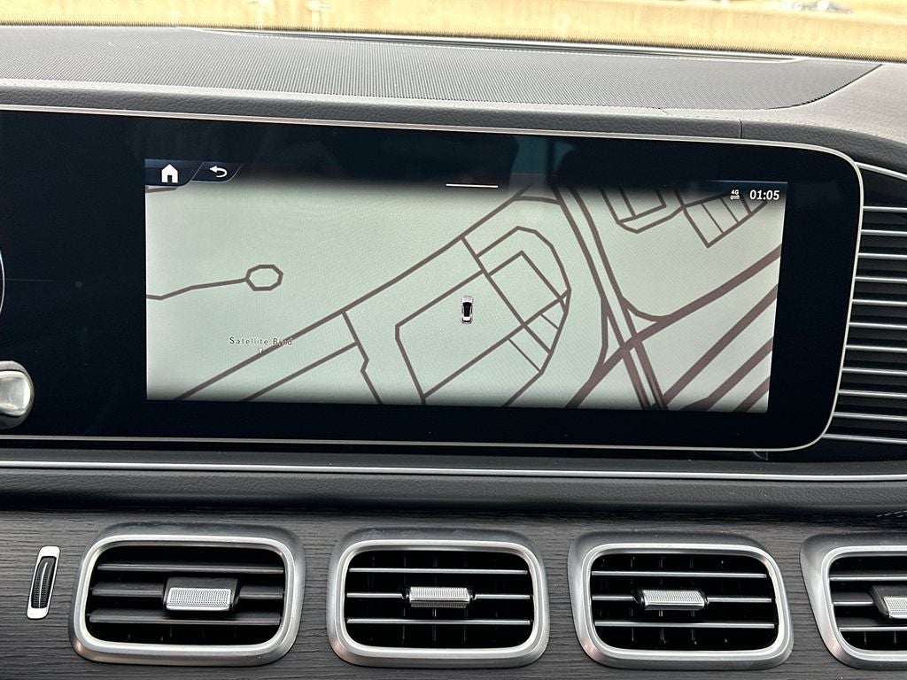 2026 Mercedes-Benz GLE GLE 350 4MATIC®