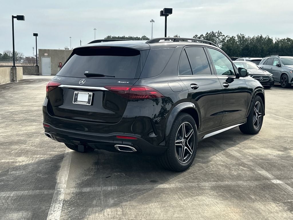 2026 Mercedes-Benz GLE GLE 350 4MATIC®