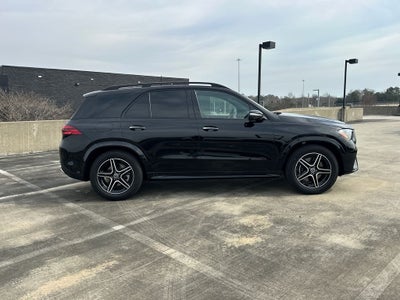 2026 Mercedes-Benz GLE GLE 350 4MATIC®
