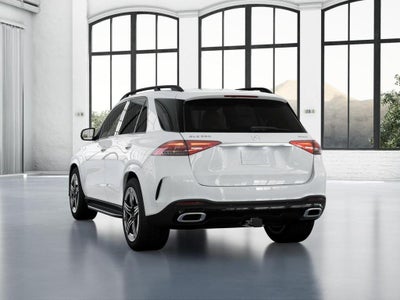 2026 Mercedes-Benz GLE GLE 350 4MATIC®