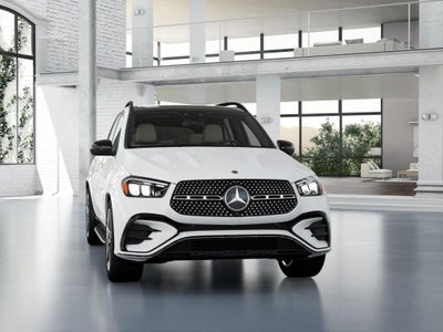 2026 Mercedes-Benz GLE GLE 350 4MATIC®