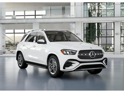 2026 Mercedes-Benz GLE GLE 350 4MATIC®