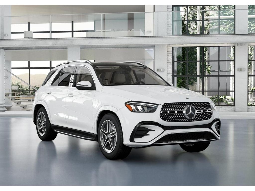 2026 Mercedes-Benz GLE GLE 350 4MATIC®