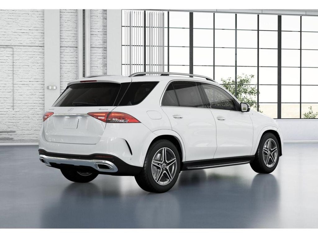 2026 Mercedes-Benz GLE GLE 350 4MATIC®