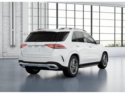 2026 Mercedes-Benz GLE GLE 350 4MATIC®