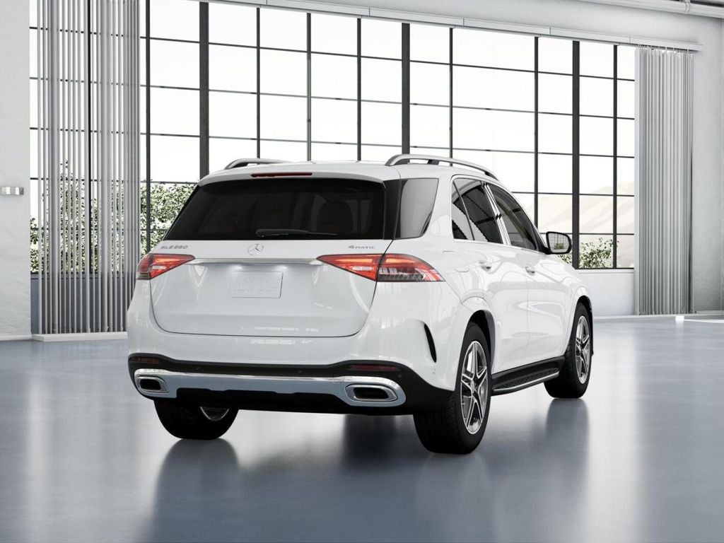 2026 Mercedes-Benz GLE GLE 350 4MATIC®