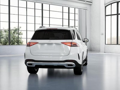 2026 Mercedes-Benz GLE GLE 350 4MATIC®