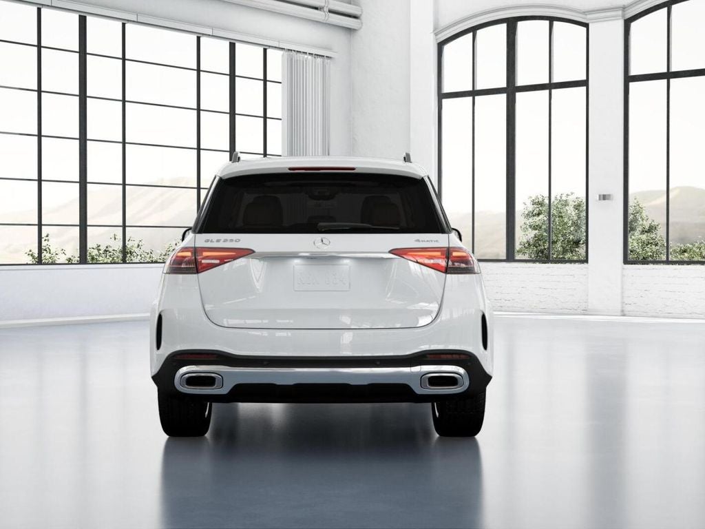 2026 Mercedes-Benz GLE GLE 350 4MATIC®