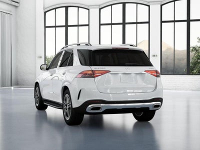 2026 Mercedes-Benz GLE GLE 350 4MATIC®