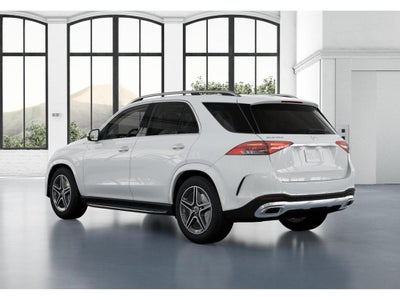 2026 Mercedes-Benz GLE GLE 350 4MATIC®