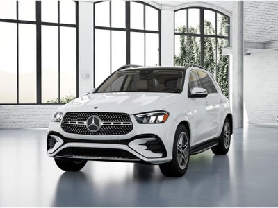 2026 Mercedes-Benz GLE GLE 350 4MATIC®