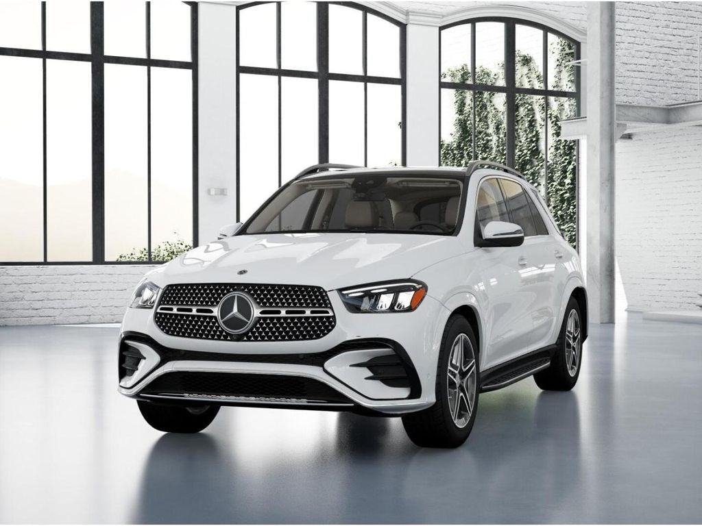 2026 Mercedes-Benz GLE GLE 350 4MATIC®