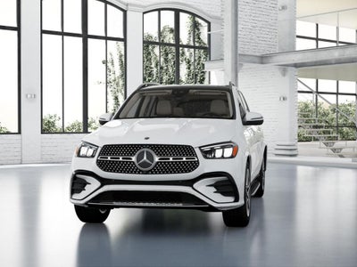 2026 Mercedes-Benz GLE GLE 350 4MATIC®