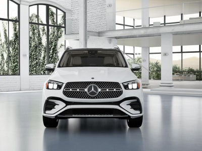 2026 Mercedes-Benz GLE GLE 350 4MATIC®