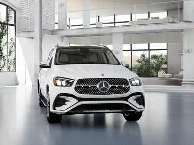2026 Mercedes-Benz GLE GLE 350 4MATIC®