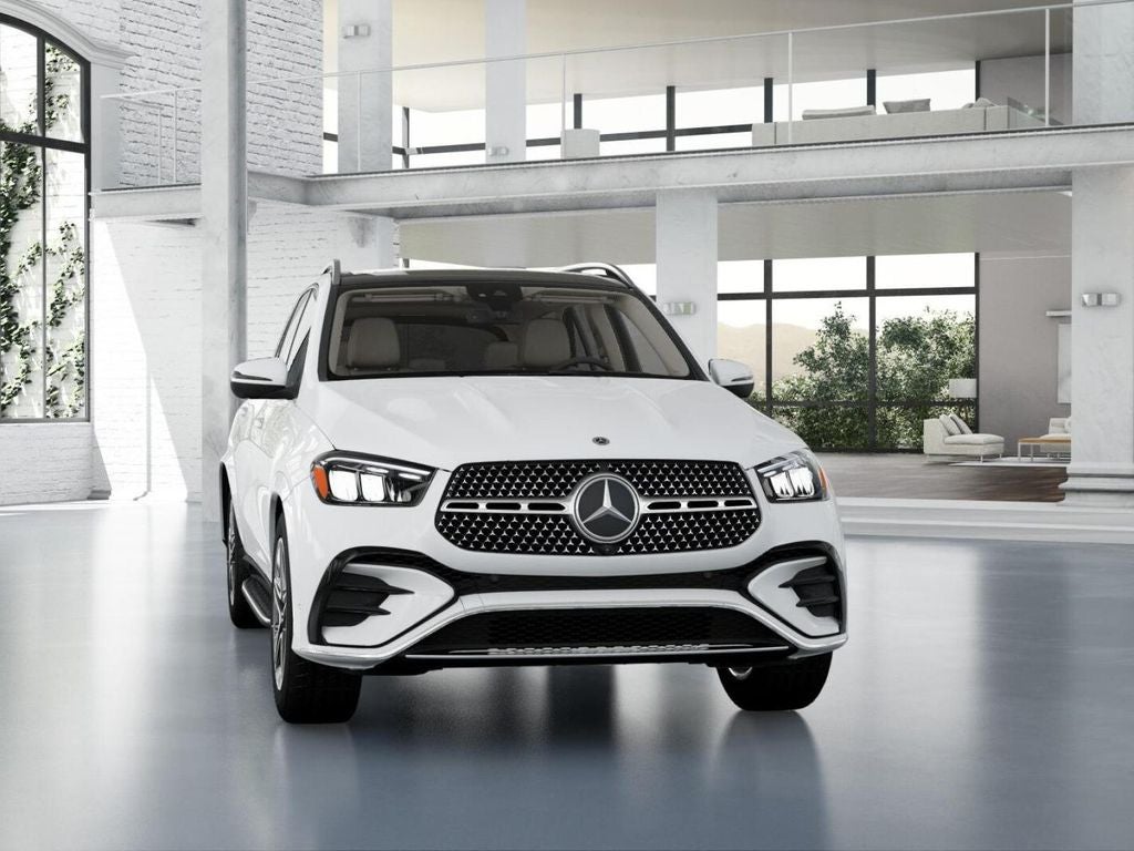 2026 Mercedes-Benz GLE GLE 350 4MATIC®