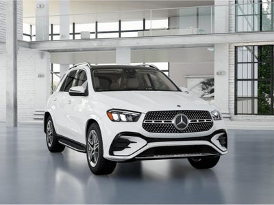 2026 Mercedes-Benz GLE GLE 350 4MATIC®