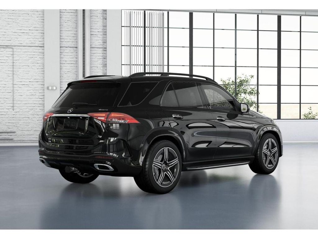 2026 Mercedes-Benz GLE GLE 350 4MATIC®