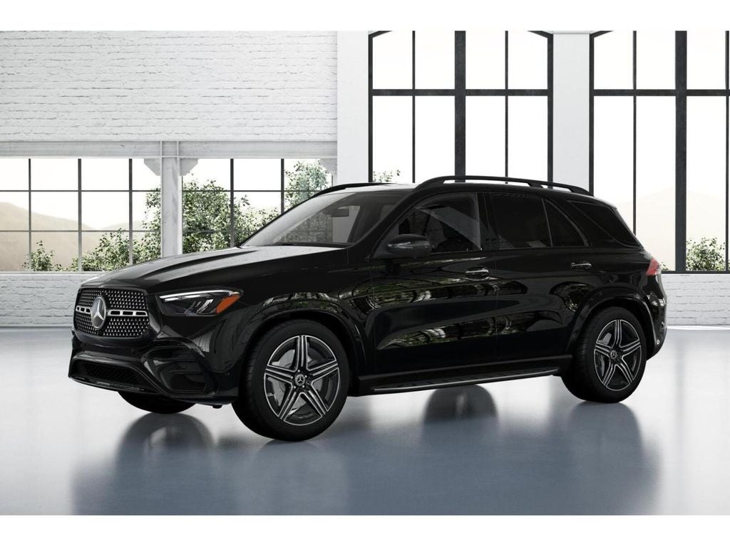 2026 Mercedes-Benz GLE GLE 350 4MATIC®