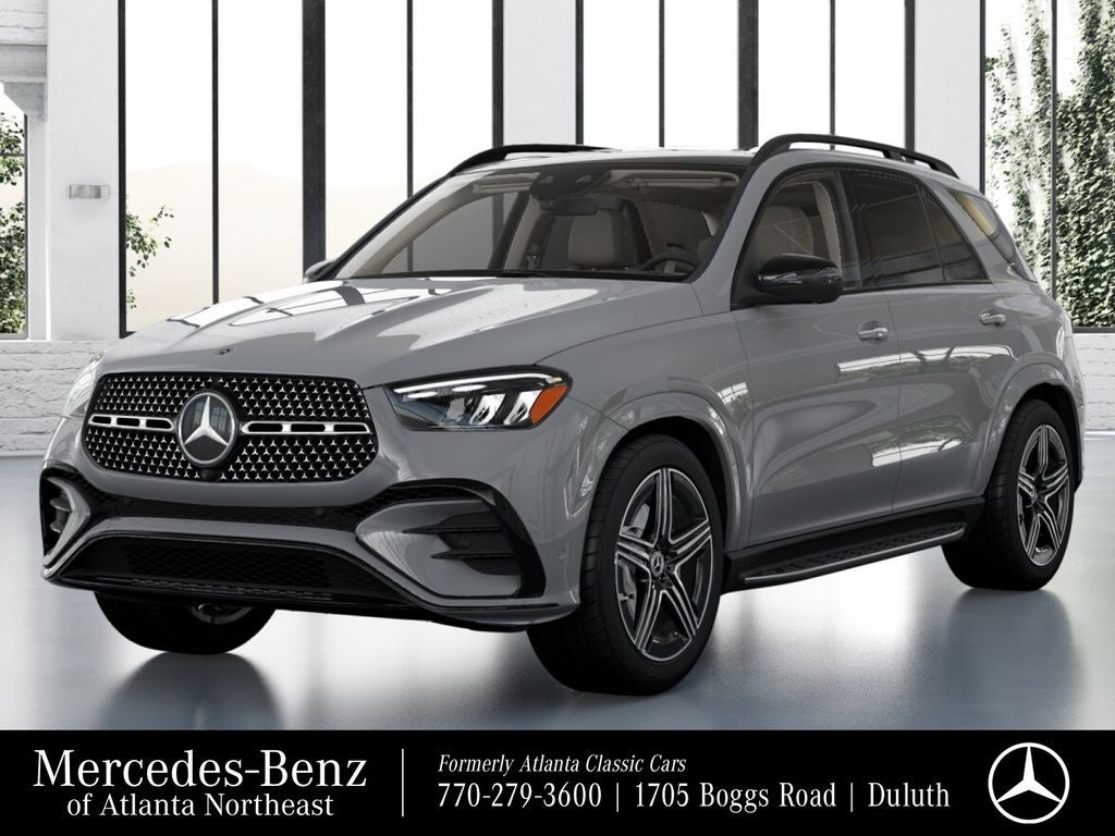2026 Mercedes-Benz GLE GLE 350 4MATIC®