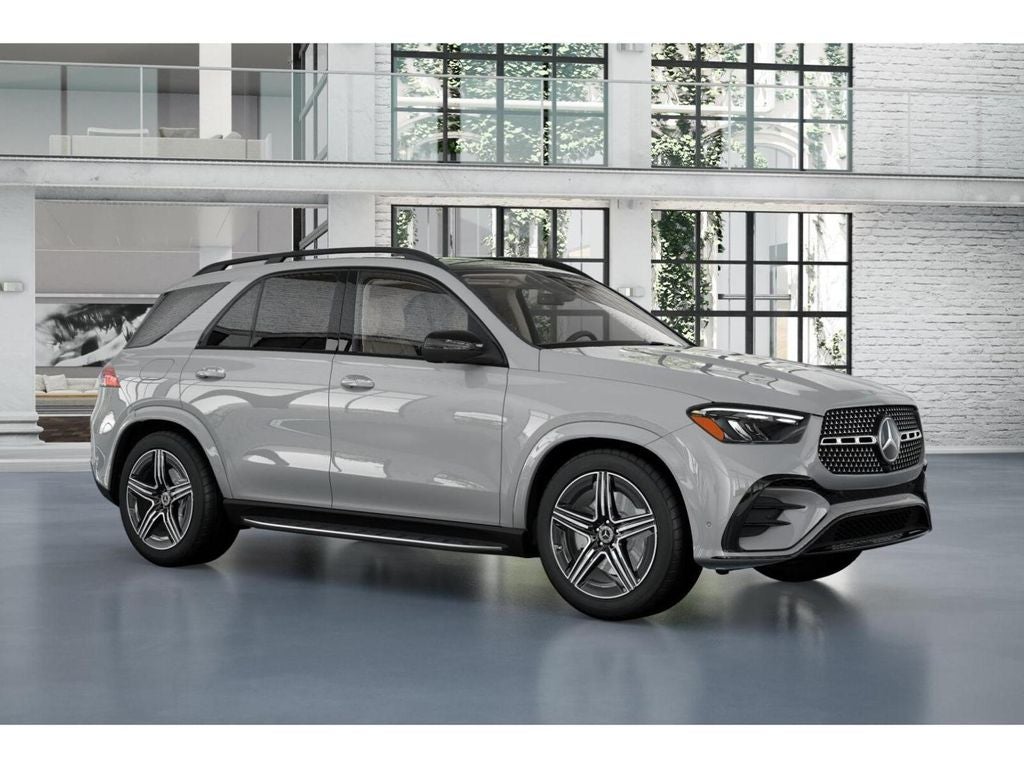 2026 Mercedes-Benz GLE GLE 350 4MATIC®