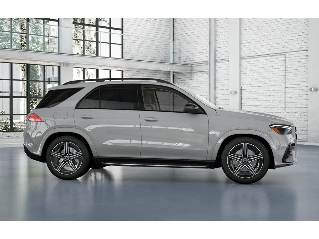 2026 Mercedes-Benz GLE GLE 350 4MATIC®