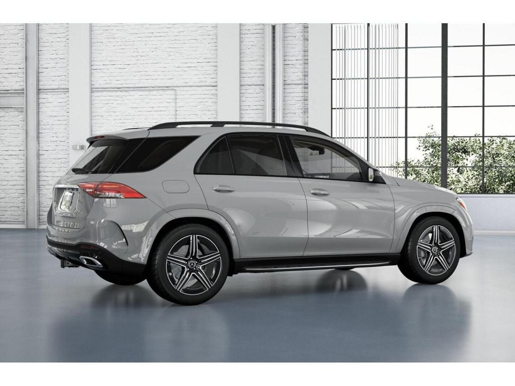 2026 Mercedes-Benz GLE GLE 350 4MATIC®