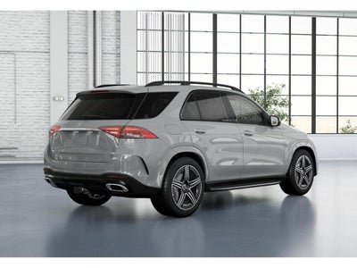 2026 Mercedes-Benz GLE GLE 350 4MATIC®