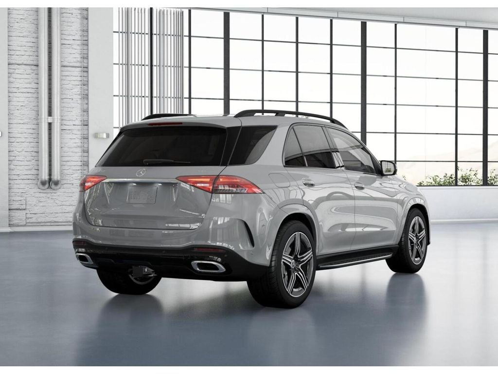 2026 Mercedes-Benz GLE GLE 350 4MATIC®