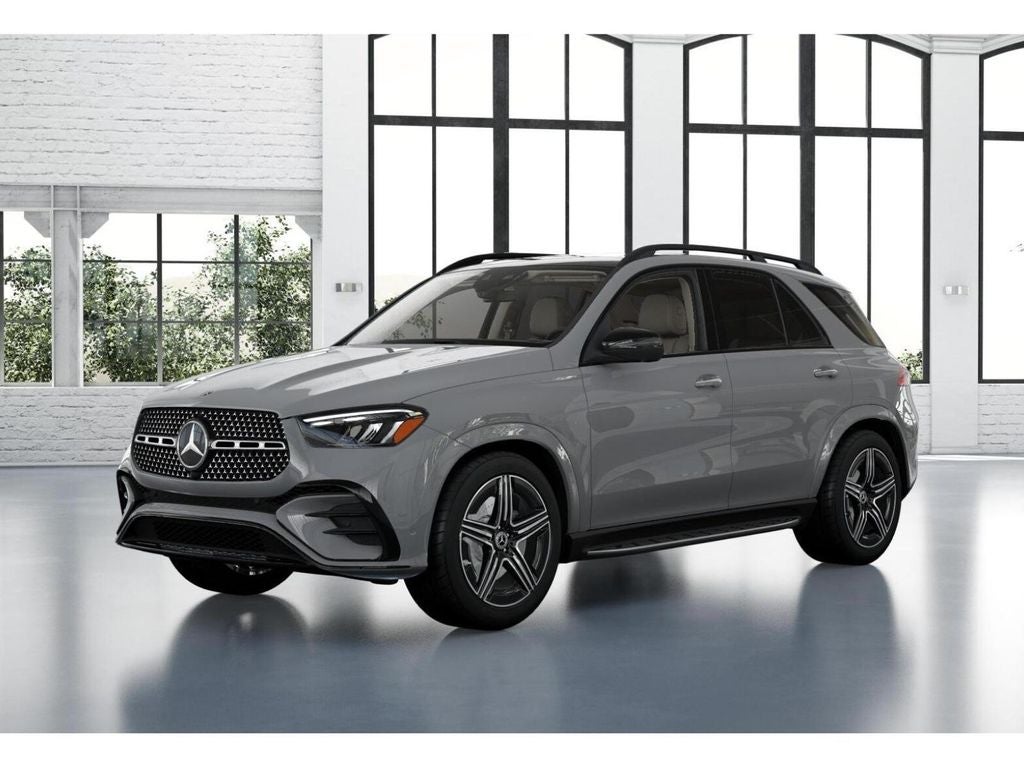 2026 Mercedes-Benz GLE GLE 350 4MATIC®