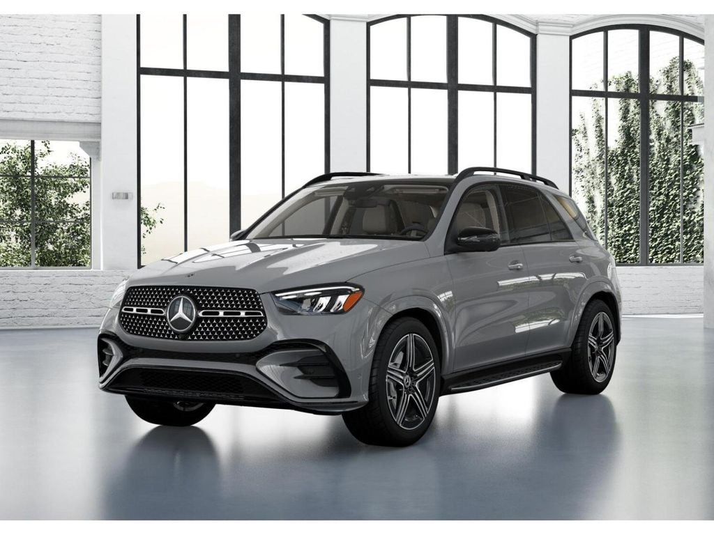 2026 Mercedes-Benz GLE GLE 350 4MATIC®