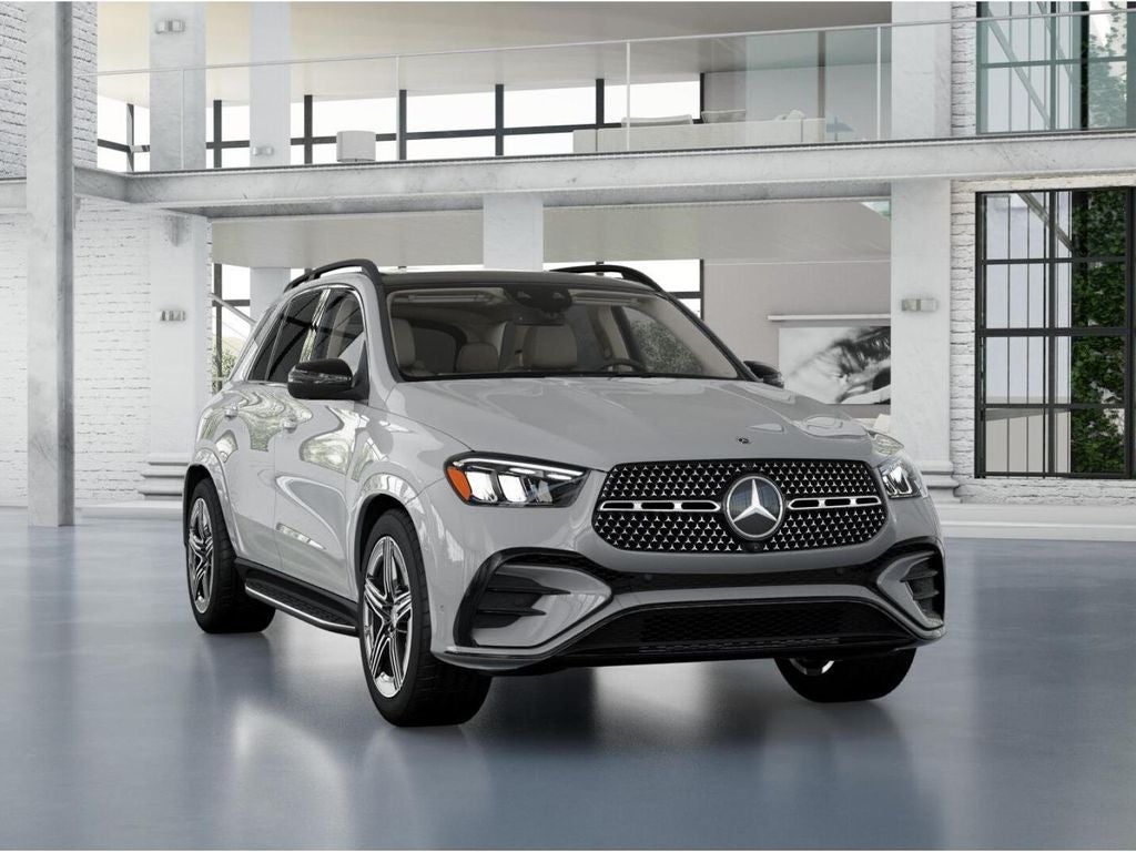 2026 Mercedes-Benz GLE GLE 350 4MATIC®