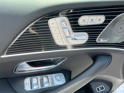 2025 Mercedes-Benz GLE GLE 350 4MATIC®