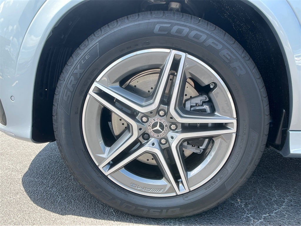2025 Mercedes-Benz GLE GLE 350 4MATIC®