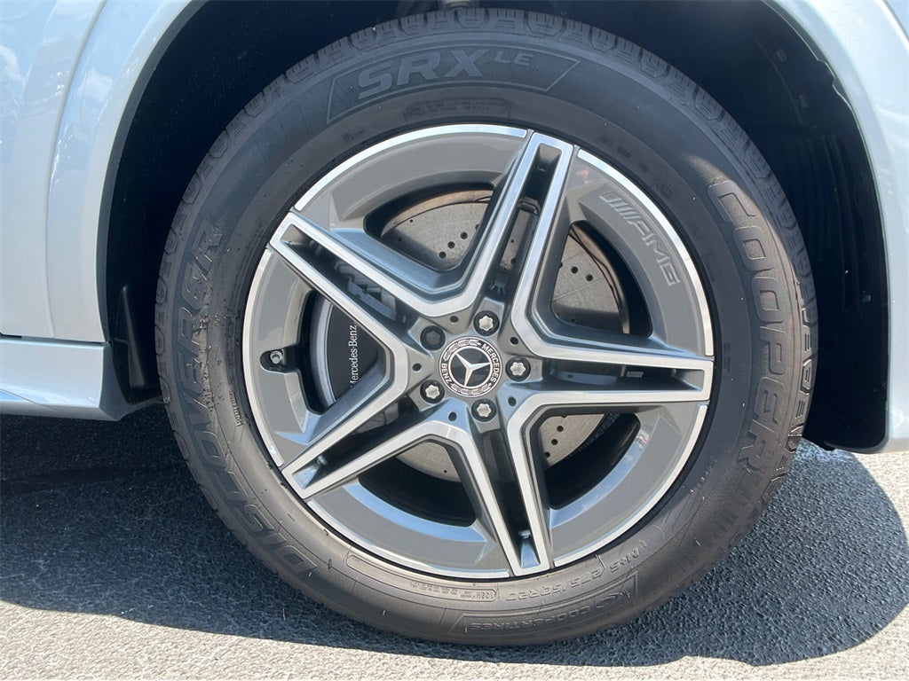 2025 Mercedes-Benz GLE GLE 350 4MATIC®