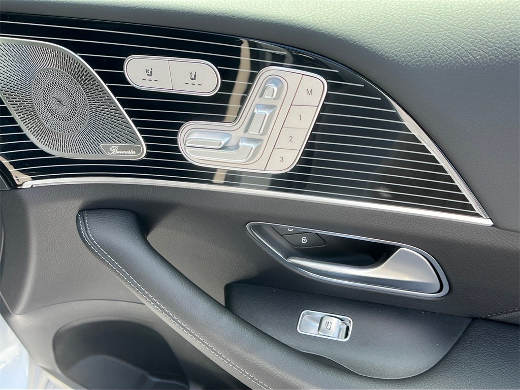 2025 Mercedes-Benz GLE GLE 350 4MATIC®