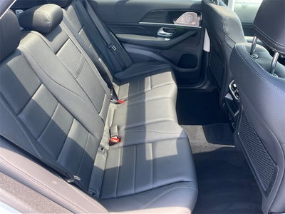 2025 Mercedes-Benz GLE GLE 350 4MATIC®