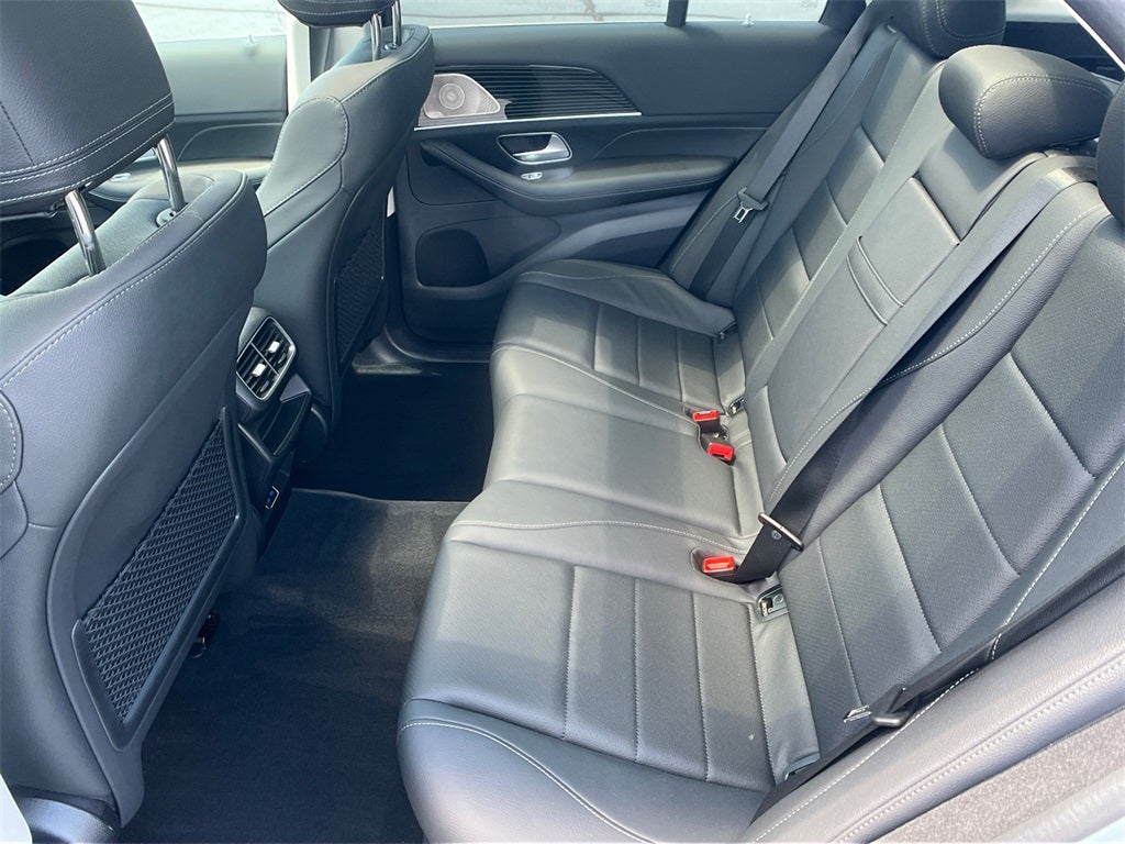 2025 Mercedes-Benz GLE GLE 350 4MATIC®