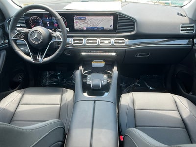 2025 Mercedes-Benz GLE GLE 350 4MATIC®