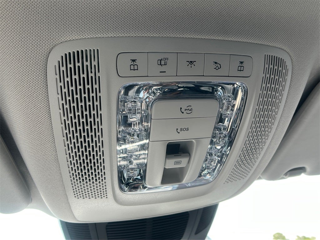 2025 Mercedes-Benz GLE GLE 350 4MATIC®