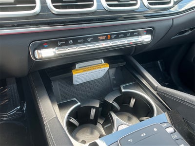 2025 Mercedes-Benz GLE GLE 350 4MATIC®