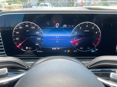 2025 Mercedes-Benz GLE GLE 350 4MATIC®