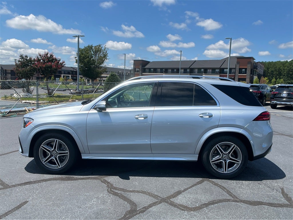 2025 Mercedes-Benz GLE GLE 350 4MATIC®
