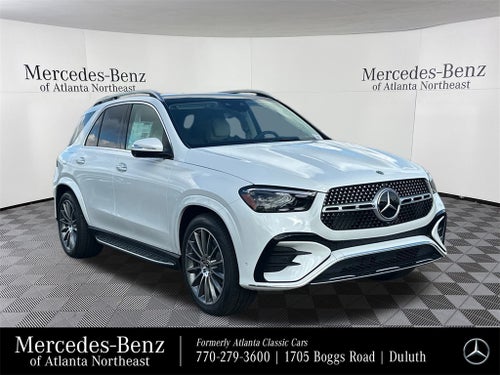 2026 Mercedes-Benz GLE GLE 350 4MATIC®