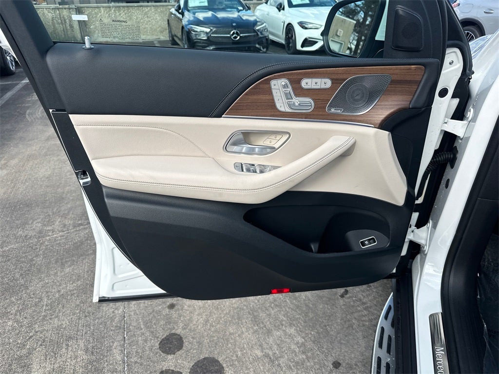 2026 Mercedes-Benz GLE GLE 350 4MATIC®