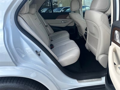 2026 Mercedes-Benz GLE GLE 350 4MATIC®