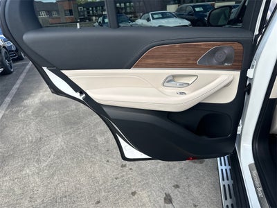 2026 Mercedes-Benz GLE GLE 350 4MATIC®